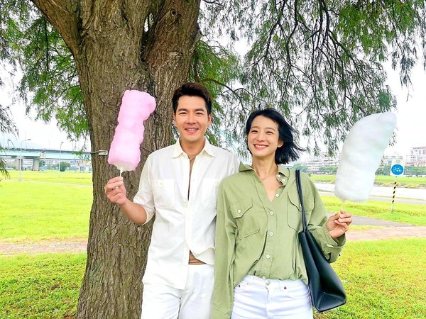 由王傳一、賴雅妍主演的台劇《三隻小豬的逆襲》收視亮眼。 圖：三立提供