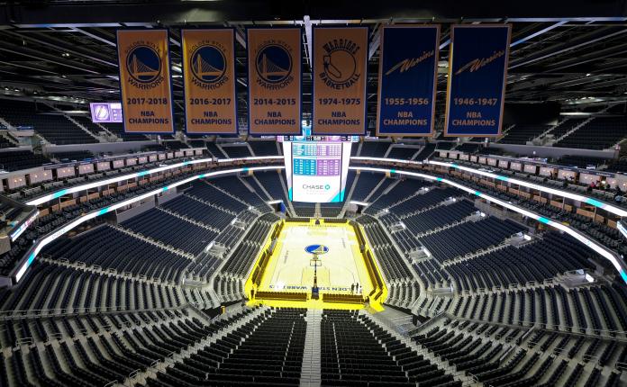 NBA本季採用附加賽賽制。 圖／美聯社／達志影像