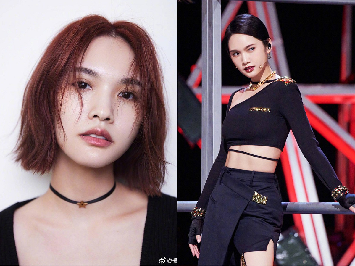 楊丞琳推掉上億元戲劇邀約返台。 圖：翻攝自微博