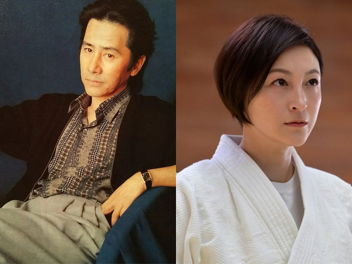 「女兒」廣末涼子哀悼：一路好走，為您的靈魂祈禱。 圖：翻攝自微博