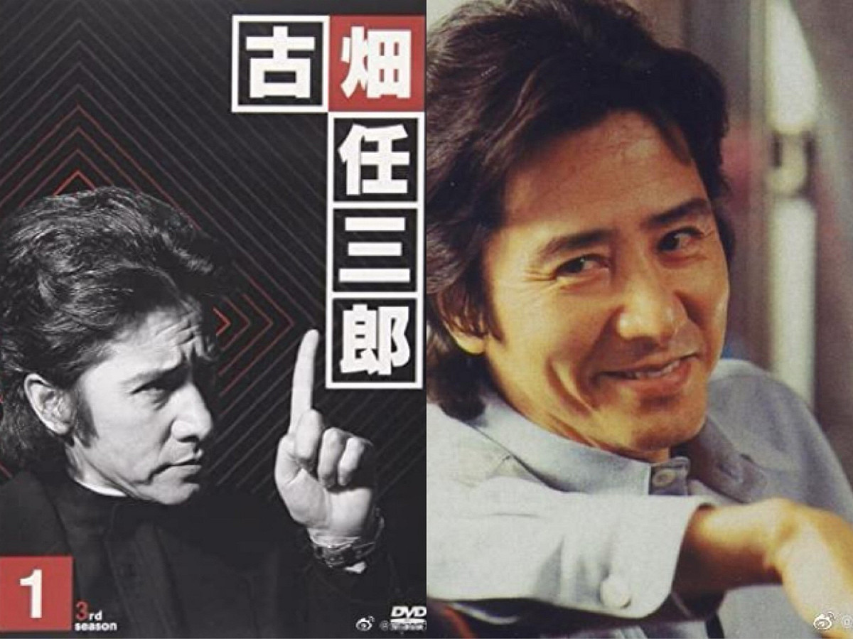田村正和病逝。 圖：翻攝自微博