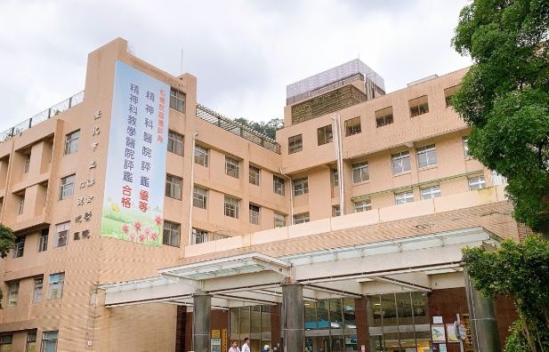 台北市立聯合醫院松德院區院長楊添圍證實，有員工和看護確診。 圖：翻攝自Google Map