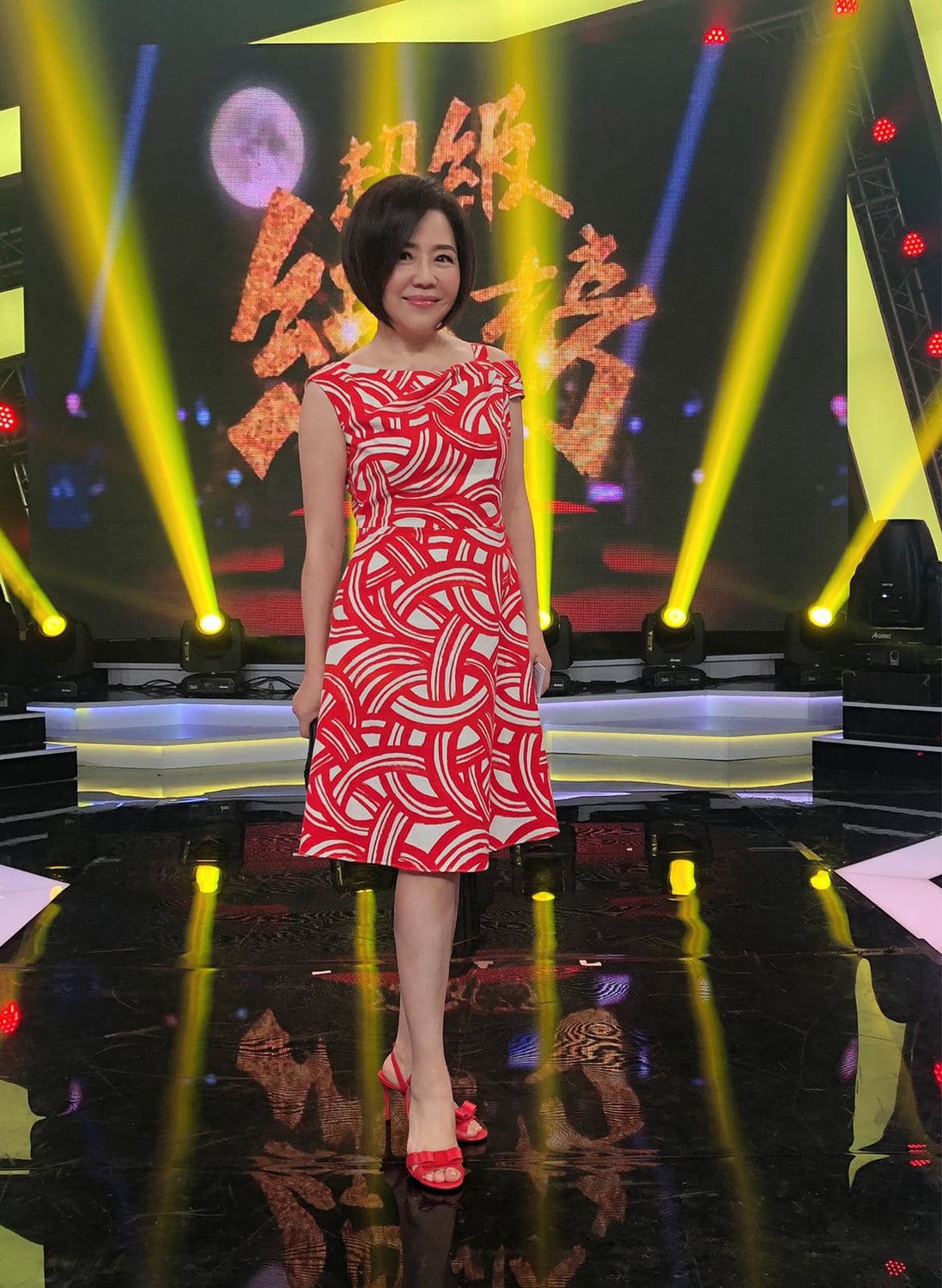 于美人不客氣直批亂象。 圖：翻攝自于美人FB