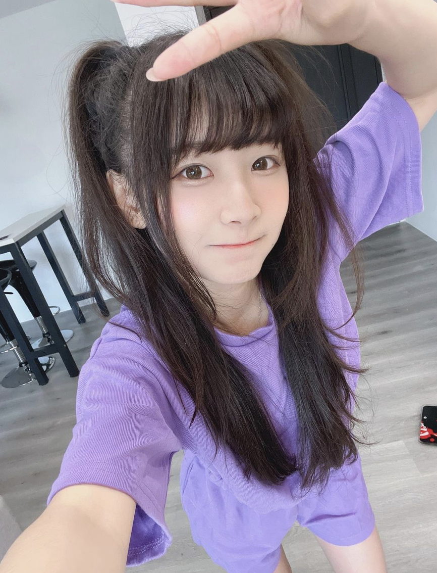 陸子玄防疫在家八天了。 圖：翻攝IG／lois06277