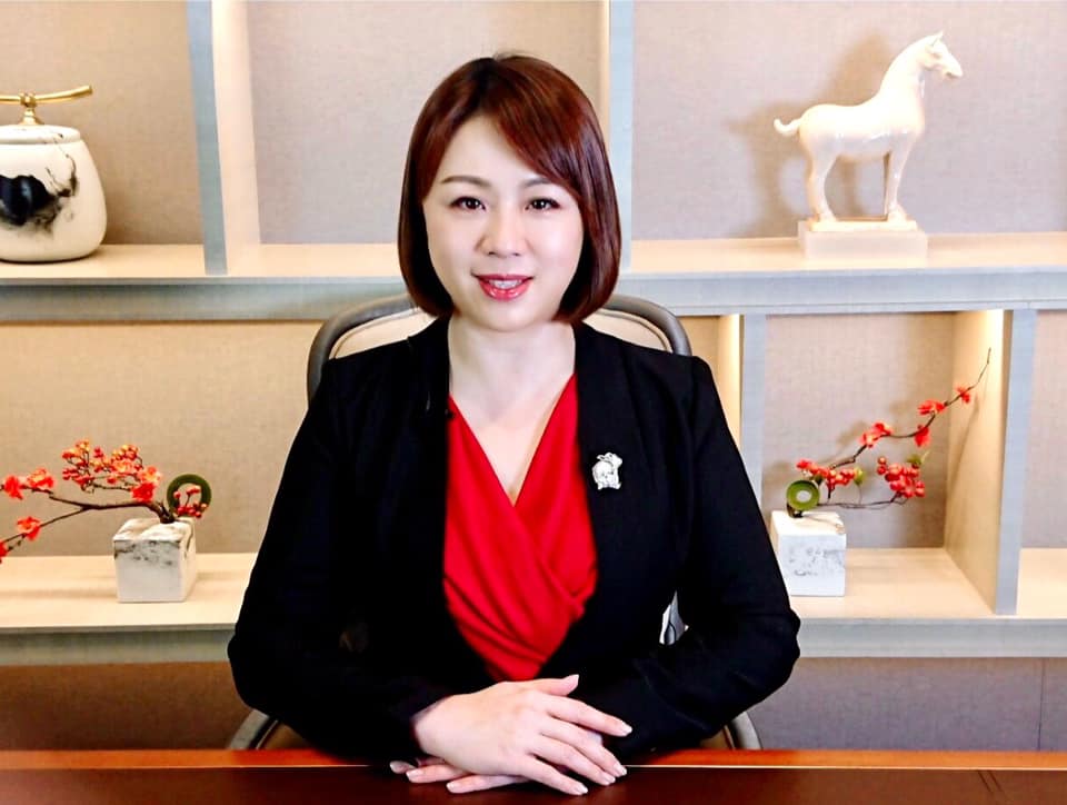 新北市議員劉美芳建議中央每人發2萬元「防疫振興金」。 圖：翻攝劉美芳臉書