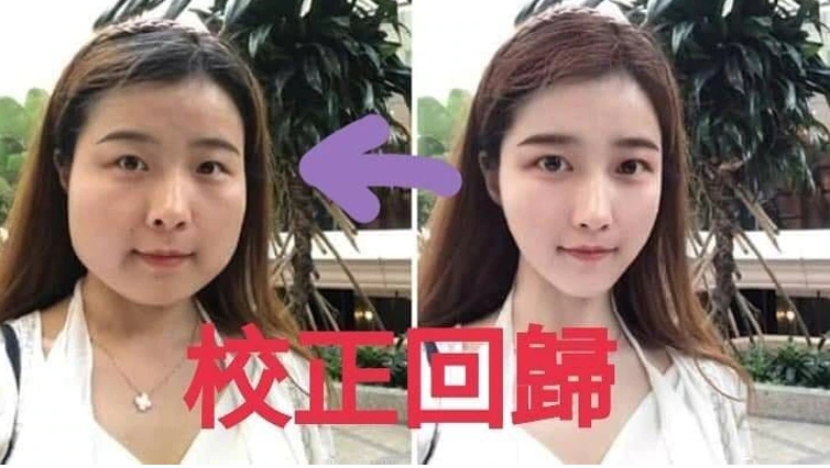 網友KUSO陳時中「校正回歸」的說法。 圖 : 翻攝自王鴻薇臉書