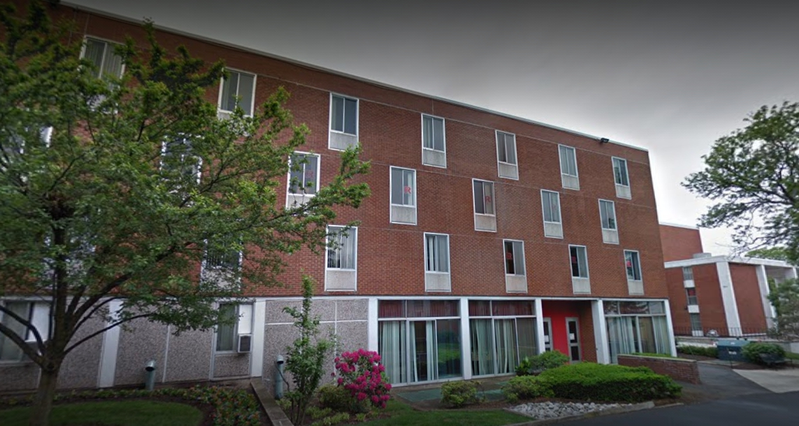 羅格斯大學新布朗斯維克分校（university’s New Brunswick campus）。 圖 : 翻攝自GOOGLE MAPS