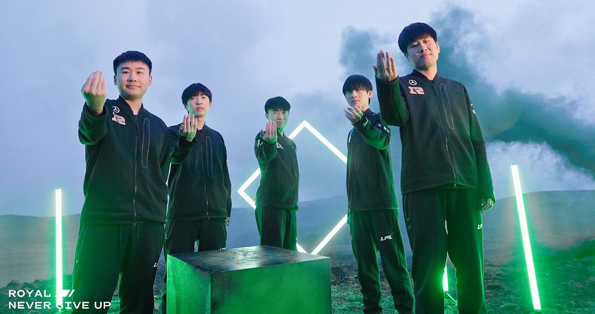 MSI決賽中，選擇藍方的隊伍皆贏下勝利。 圖：翻攝自LoL Esports
