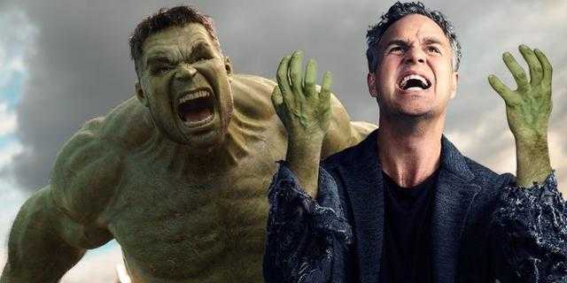 在《復仇者聯盟》中飾演「綠巨人」的美國演員馬克·魯法洛 (Mark Ruffalo)，在為自己關於以色列的挑釁性言論道歉。 圖 : 翻攝自world.taobao.com