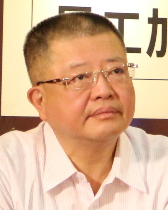 全國總工會理事長陳杰 取自維基百科