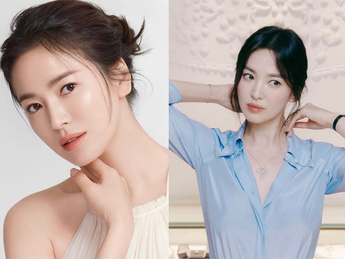 南韓女星宋慧喬天價業配文曝光。 圖：翻攝自IG