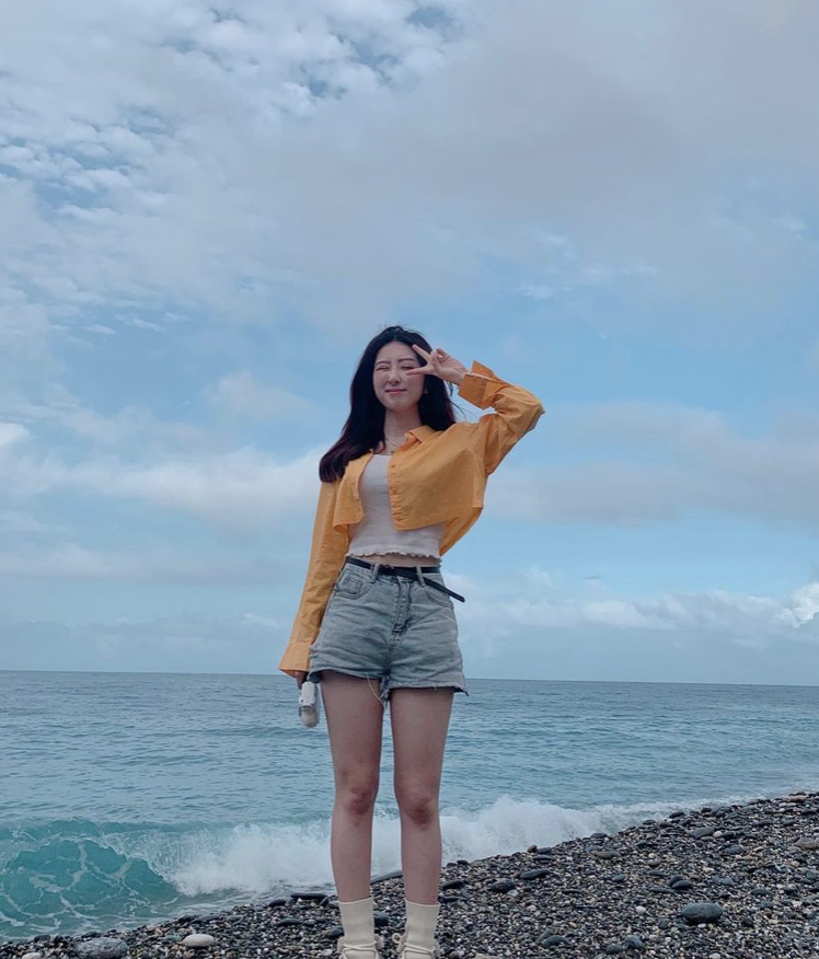 韓Youtuber有璟分享居家生活。 圖：翻攝IG／有璟