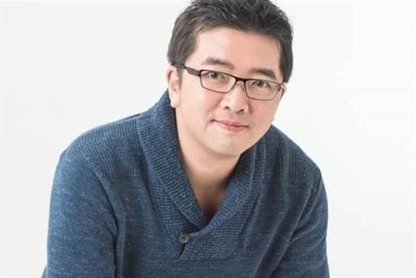 前高雄市長韓國瑜時期的青年局長林鼎超。 圖：翻攝林鼎超臉書（資料照）