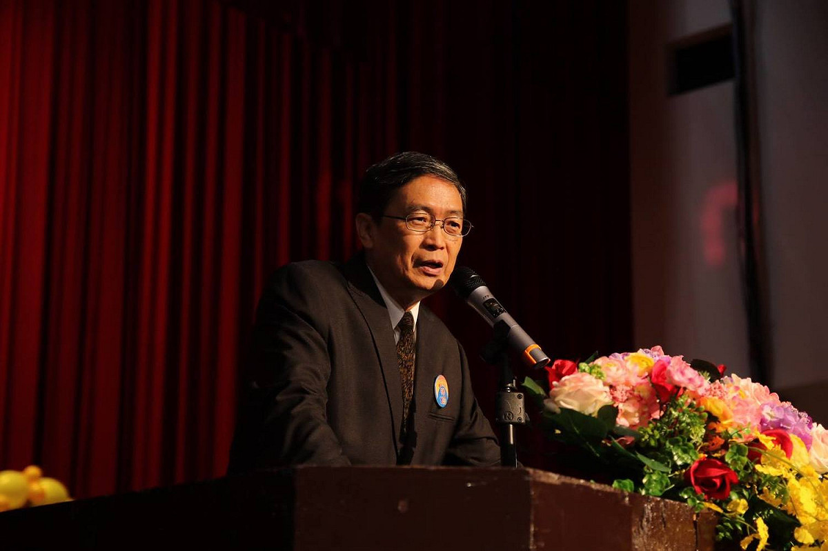 政論名嘴馬西屏。 圖：翻攝馬西屏臉書