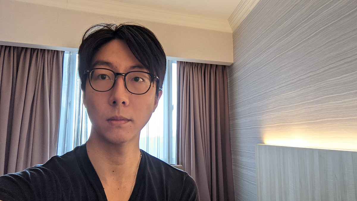 台北市議員林亮君特助吳崢 圖：吳崢臉書