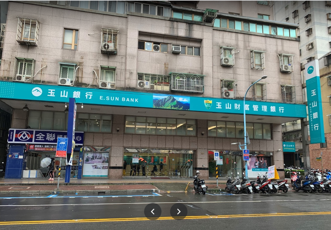 近期多家金控宣布為防範疫情，將重啟居家上班與異地辦公。 圖：翻攝自Google map（資料照片）