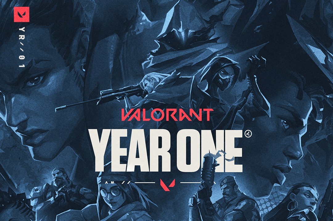 《特戰英豪》上市一週年，成為PC上最受矚目的FPS遊戲。 圖：翻攝自Valorant粉絲專頁