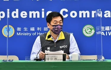疫情指揮中心副指揮官陳宗彥 圖：中央流行疫情指揮中心/提供（資料照）