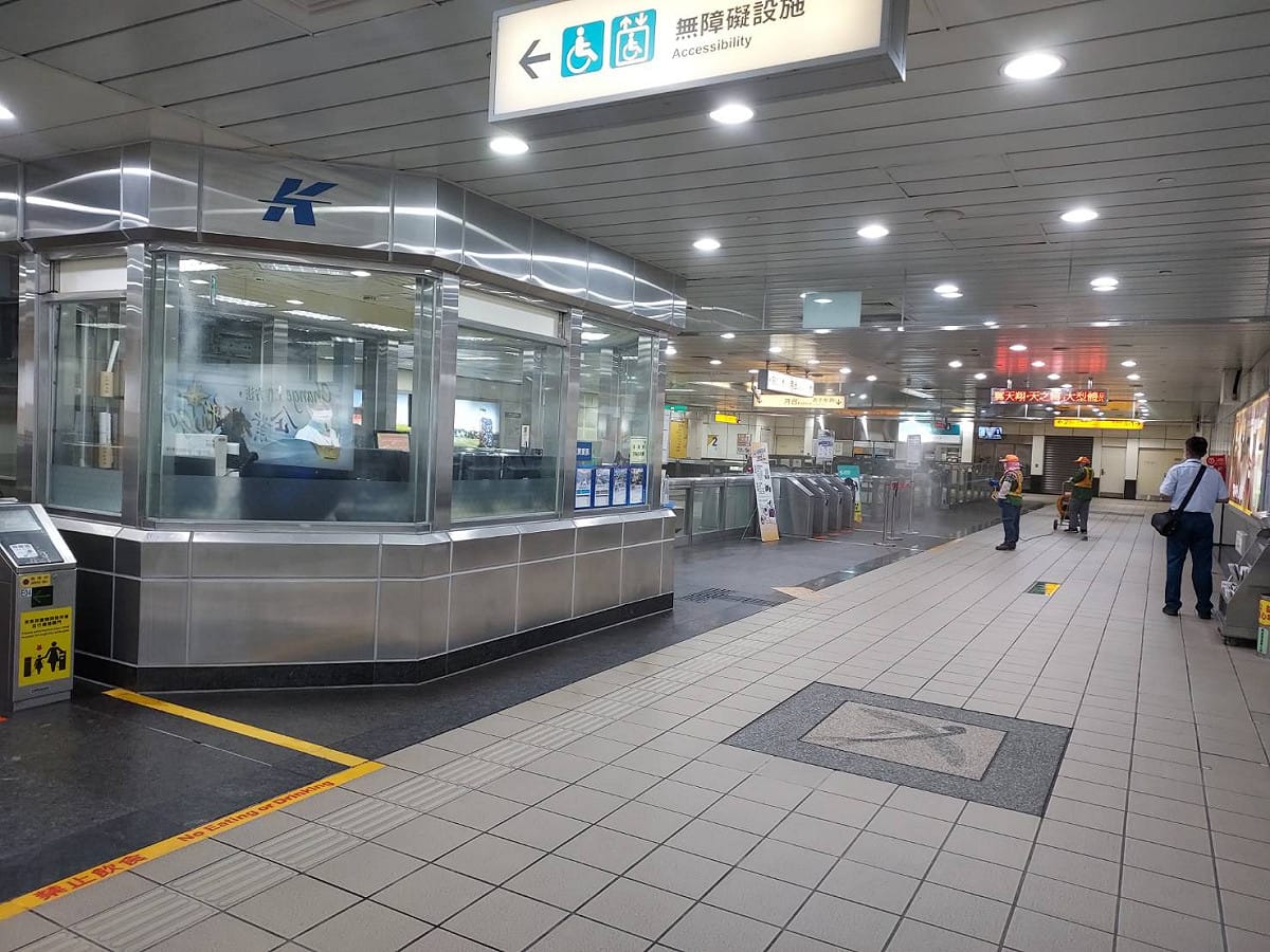 高雄捷運計畫比照北北基桃同步推出無限搭乘聯合月票。（示意圖） 圖：翻攝自高雄捷運臉書