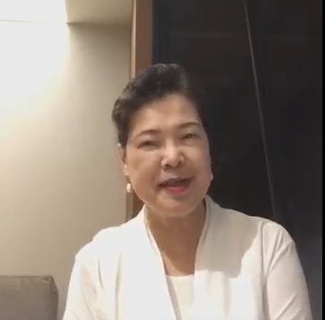旱災中央災害應變中心指揮官經濟部王部長宣布，即日起取消苗栗、台中、北彰化地區分區供水紅燈措施。 圖/經濟部提供