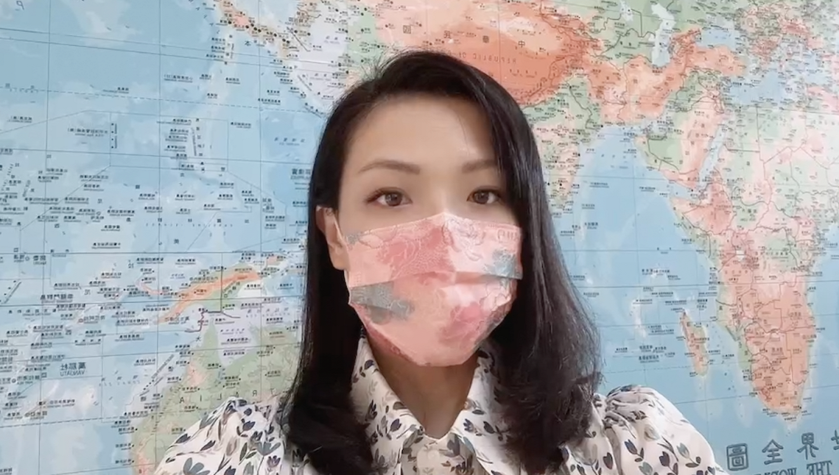 民眾黨立委高虹安。 圖：高虹安 / 提供（資料照）
