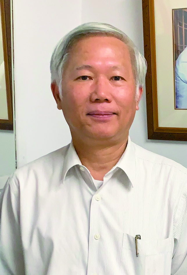 回應中研院院士陳培哲國產疫苗「審查最大的困難就是蔡總統」說法，總統府：讓科學證明，讓數據說話，才是正確的方式。 圖：翻攝好心肝基金會官網