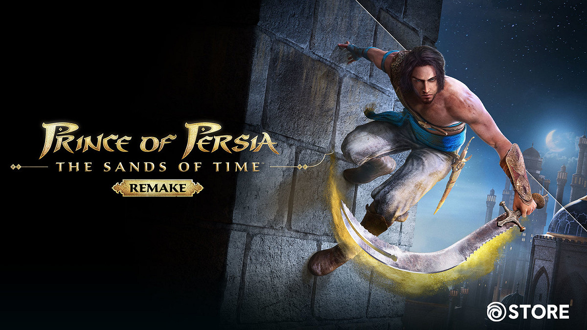 《波斯王子：時之沙重製版》(Prince of Persia The Sands of Time Remake)以及《全境封鎖2》(Tom Clancy's The Division 2)將不參與「Ubisoft Forward」直播活動。 圖：翻攝自Prince of Persia twitter