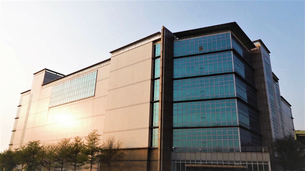 苗栗縣政府今（9）日公布，智邦竹南廠8日共390人接受快篩，其中6人呈陽性反應。 圖：翻攝智邦科技官網