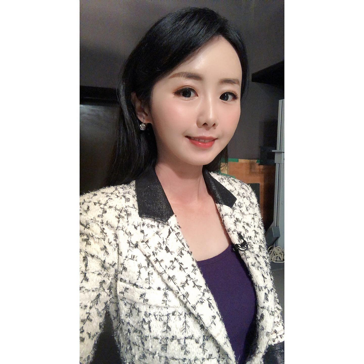 吳衣璇患自體免疫疾病且是血栓高危險群。 圖：翻攝自臉書