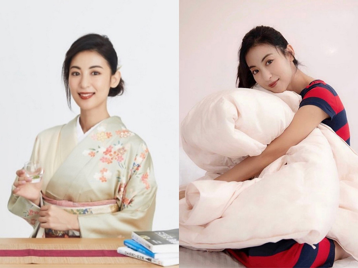 大久保麻梨子已經1年半沒回日本。 圖：翻攝自IG