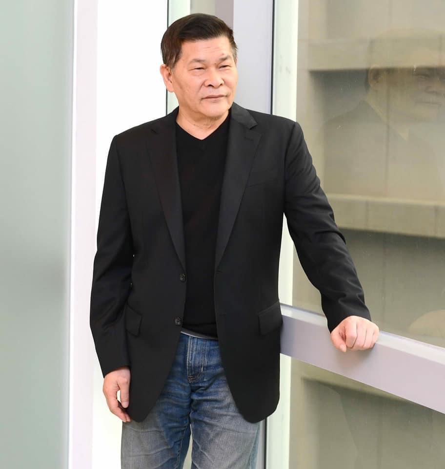澎恰恰因疫情升溫工作全暫停。 圖：翻攝臉書