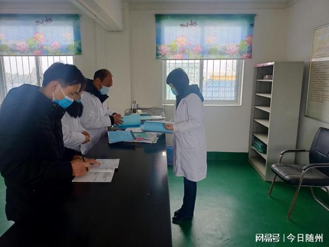 江西省吉安縣委日前派員巡察萬福鎮衛生院，竟發現1樁荒謬走板的財政預算浮報事件。 圖：取自網易號