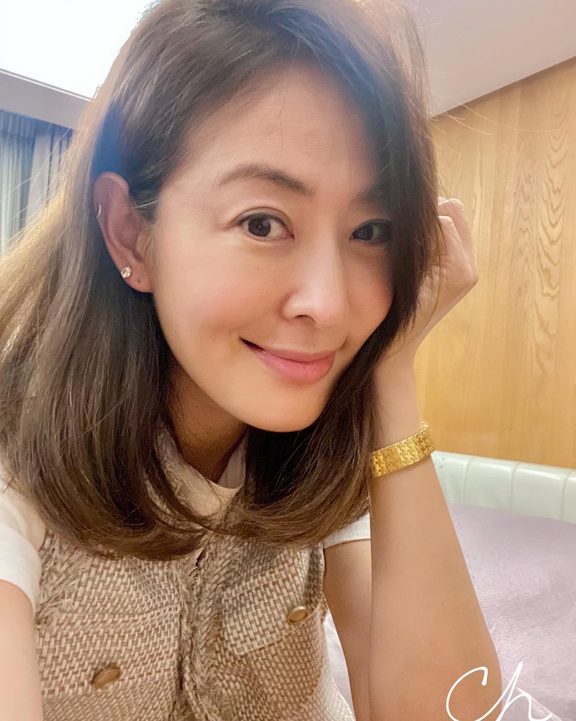 賈永婕從6月1日每日送百份餐點至各醫院。 圖：翻攝自臉書