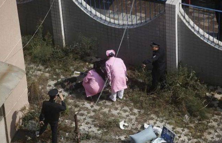 安徽省蕪湖市江南實驗中學有一名高二女學生，6月2日被發現在學校宿舍5樓跳樓身亡。 圖: 翻攝自搜狐