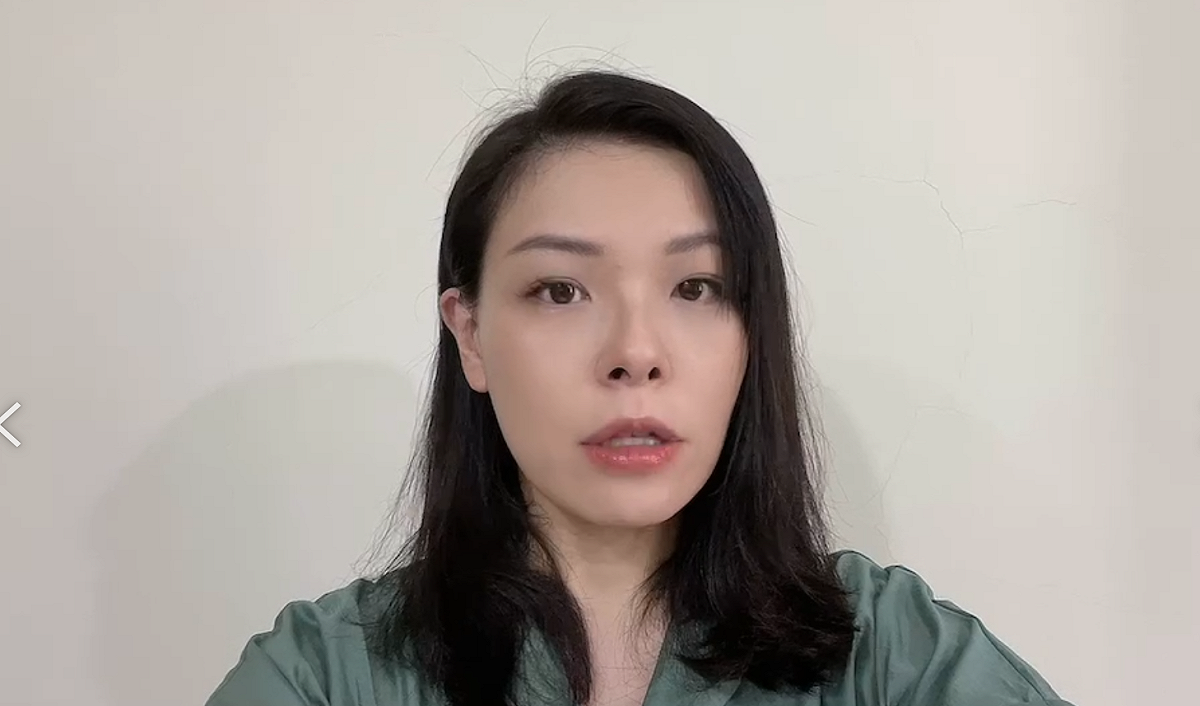 民眾黨立委高虹安。 圖：高虹安辦公室 / 提供
