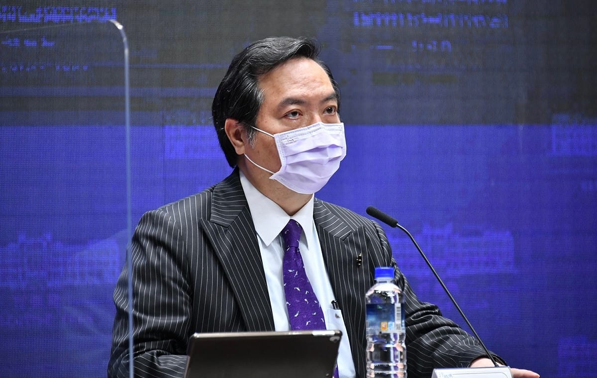 行政院發言人羅秉成。 圖：行政院提供