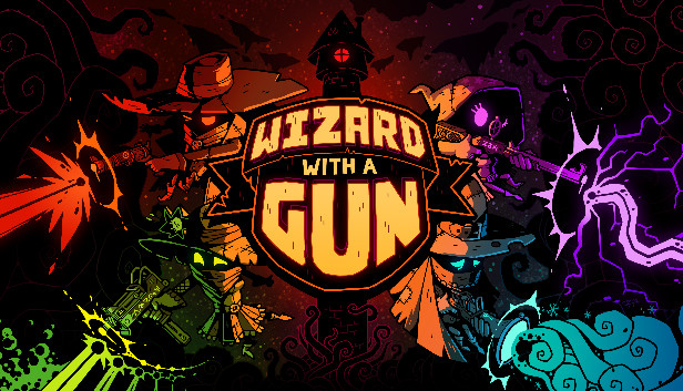 受迷因啟發的《持槍巫師》將於明年上市。 圖：翻攝自Wizard With A Gun