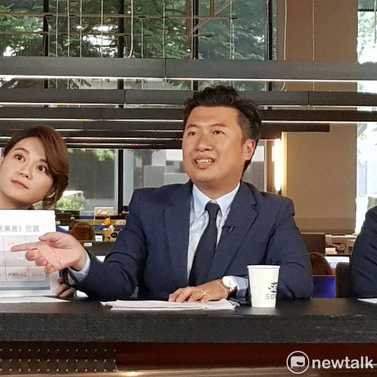 新北市議員張志豪。 圖：新頭殼資料照（資料照）