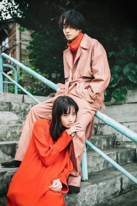 本月中傳出小松菜奈將與菅田將暉同居。 圖：翻攝自微博