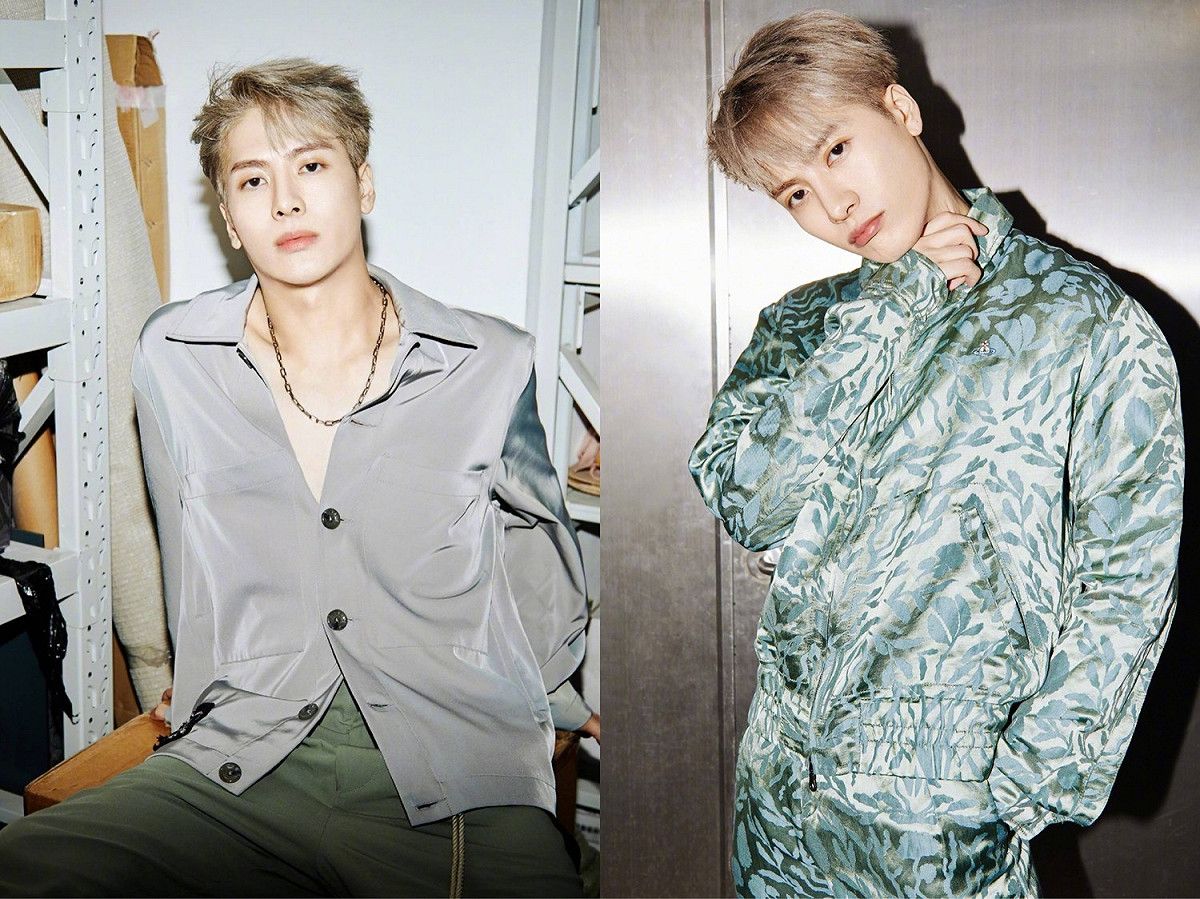 韓團GOT7成員王嘉爾（Jackson）在全世界擁有超高人氣。 圖：翻攝自微博