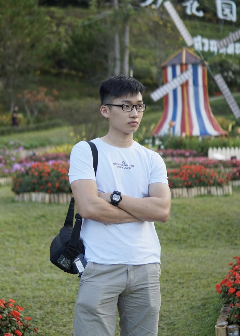 秋雯弟弟張和勛辭世。 圖：翻攝IG／qiuwen1014