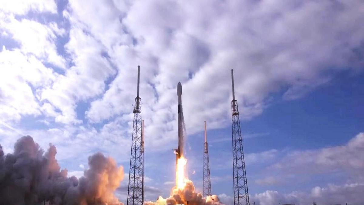 陽翼是今年1月國家太空中心飛鼠號立方衛星發射升空的發射服務公司。 陽翼先進科技/提供