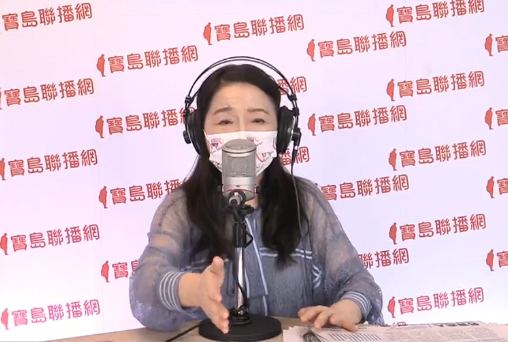 資深媒體人周玉蔻。