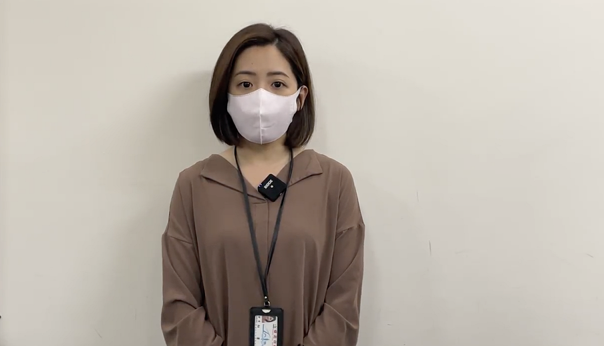 台北市副發言人黃瀞瑩。 圖：台北市政府提供（資料照）