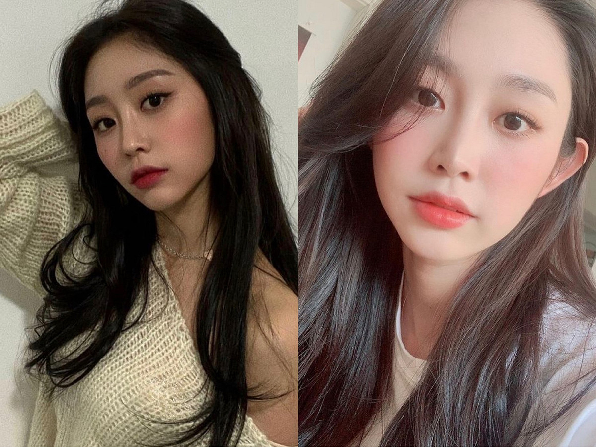南韓女團Lovelyz的成員徐智秀在昨日確診新冠肺炎。 圖：翻攝自IG