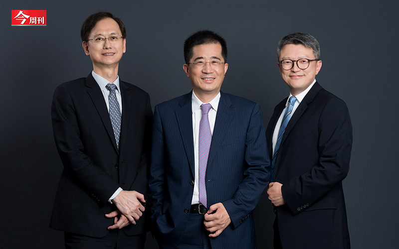 2019年聯電毛利率僅14％，去年一躍來到22％，創下6年來新高，今年第一季，毛利率繼續創新高超過26％。 圖：今周刊／提供