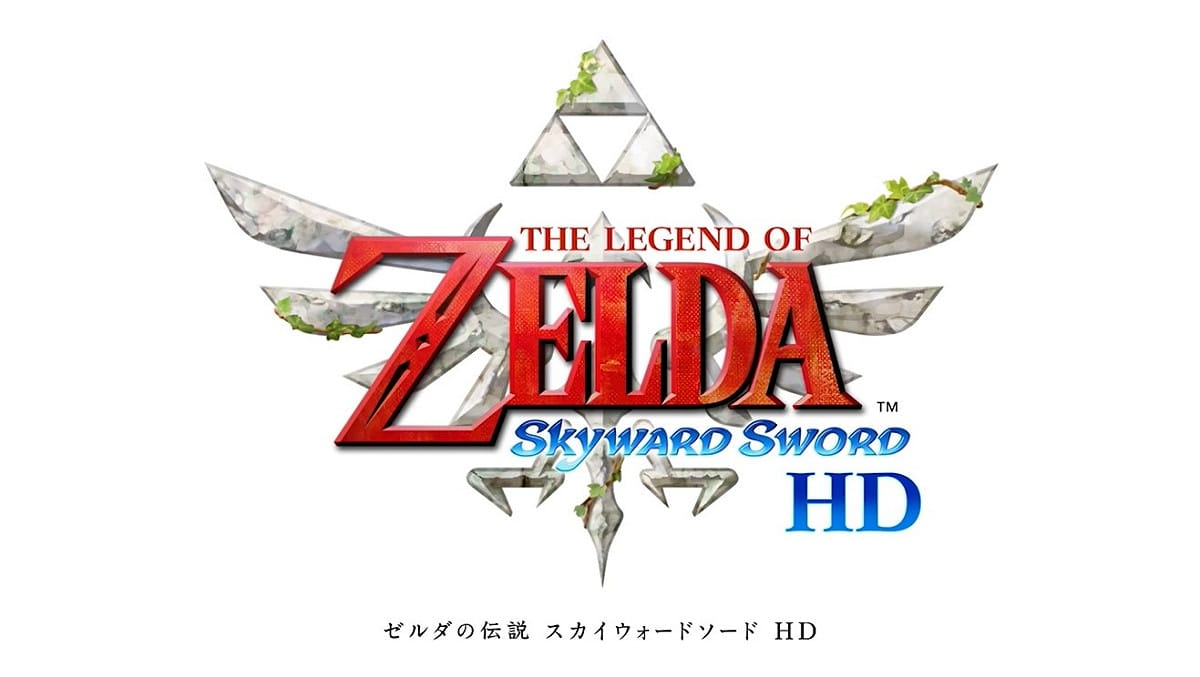 《薩爾達傳說》系列舊作《薩爾達傳說 禦天之劍》將推出HD版。 圖：翻攝自任天堂