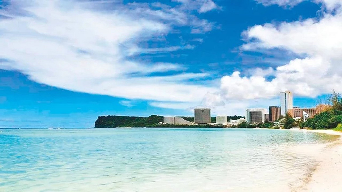 美國媒體近日呼籲政府應恢復關島船廠的使用。 圖：關島觀光局／提供