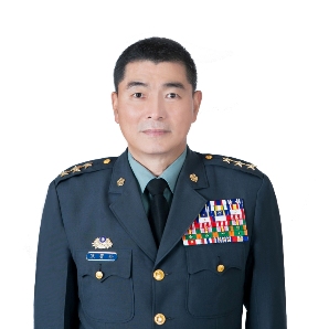 參謀本部上將參謀總長職缺，由陸軍司令陳寶餘上將調任 圖：國防部提供