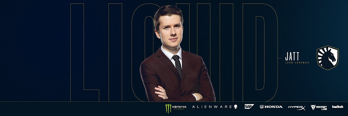 TL主教練Jatt疑似因與選手感情不睦而選擇辭職。 圖：翻攝自Team Liquid